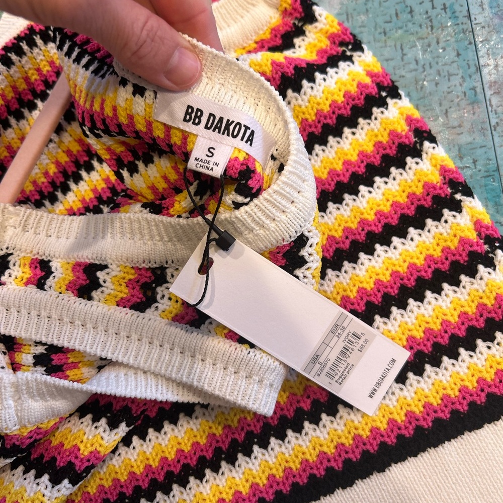 Knit Tank - Picture 5 of 7